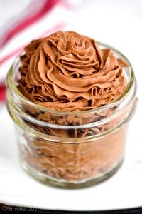 2 tbsp (5 g) Chocolate Whipped Topping