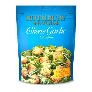 2 tbsp (7 g) Cheese Garlic Croutons