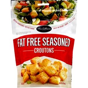 2 tbsp (7 g) Fat Free Seasoned Croutons