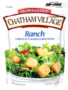 2 tbsp (7 g) Large Cut Ranch Croutons