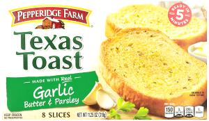 2 tbsp (7 g) Original Texas Toast Garlic & Butter Flavored Croutons