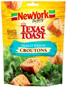 2 tbsp (7 g) Texas Toast Really Ranch Croutons