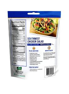 2 tbsp (7 g) Tri-Color Tortilla Strips