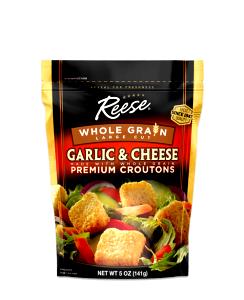 2 tbsp (7 g) Whole Grain Garlic and Cheese Croutons