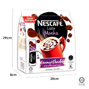 2 tbsp (9 g) Mocha One Touch Latte