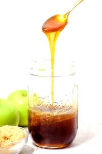 2 Tbsp Apple Syrup