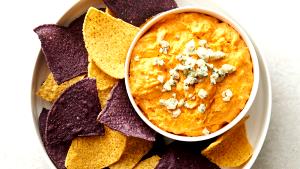 2 Tbsp Buffalo Chicken Dip