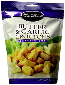 2 tbsp Buttery Garlic French Style Croutons