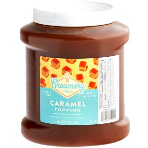 2 tbsp Caramel Dessert Topping