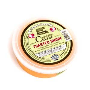 2 Tbsp Cheese Spread, Toasted Onion