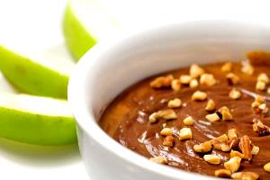 2 Tbsp Chocolate Caramel Dip