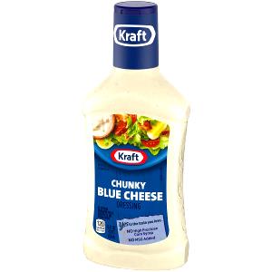 2 tbsp Chunky Blue Cheese Dressing