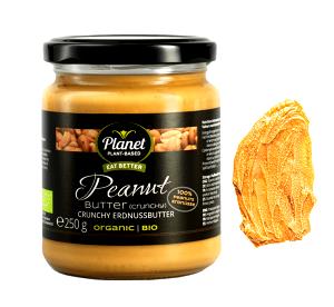 2 tbsp Crunchy Organic Peanut Butter