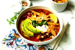 2 tbsp dry (19 g) Chicken Tortilla Soup