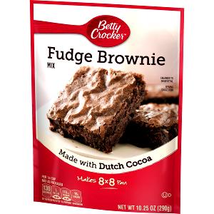 2 tbsp dry (28 g) Chocolate Brownie Mix