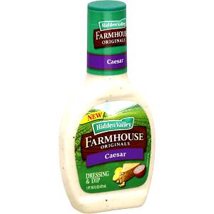 2 tbsp Farmhouse Originals Caesar Dressing