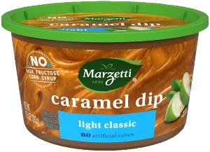 2 tbsp Fat Free Caramel Apple Dip