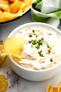 2 tbsp French Onion Snack Dip