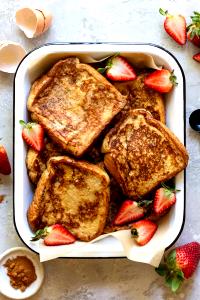 2 tbsp French Toast Mix