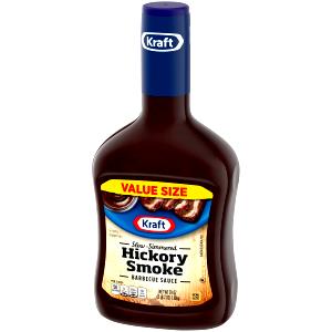 2 Tbsp Hickory Barbecue BBQ Sauce