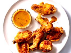 2 Tbsp Honey Mustard Barbecue Sauce