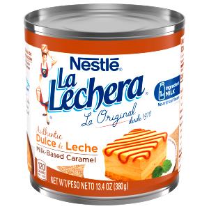 2 Tbsp La Lechera, Dulce De Leche