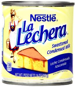 2 Tbsp La Lechera, Sweetened Condensed Milk