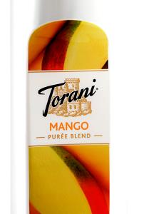 2 Tbsp Mango Puree Blend