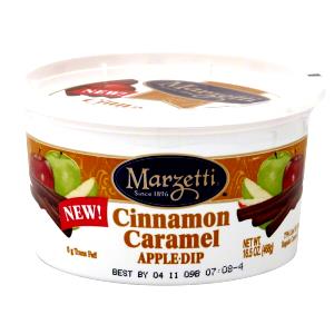 2 Tbsp Marzetti® Cinnamon Caramel Dip