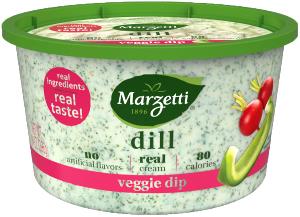 2 Tbsp Marzetti® Dill Veggie Dip