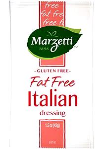 2 Tbsp Marzetti® Fat Free Italian Dressing