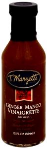 2 Tbsp Marzetti® Ginger Mango Vinaigrette Dressing