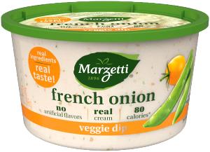 2 Tbsp Marzetti® Light French Onion Veggie Dip