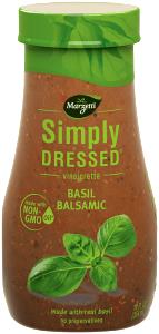 2 Tbsp Marzetti® Organic Balsamic Vinaigrette