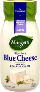 2 Tbsp Marzetti® Organic Blue Cheese Dressing