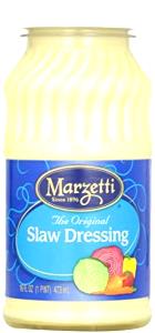 2 Tbsp Marzetti® Original Slaw Dressing 16 Oz.