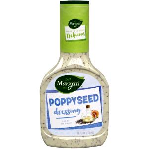 2 Tbsp Marzetti® Poppyseed Dressing 16 Oz.