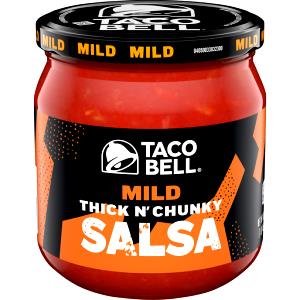 2 tbsp Mild Thick & Chunky Salsa