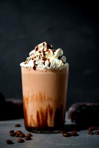 2 Tbsp Mocha Frozen Coffee Blend