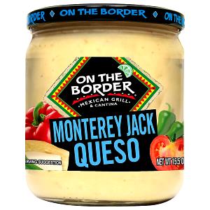 2 Tbsp Monterey Jack Queso Dip