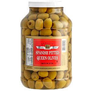 2 Tbsp Olives, Queen Pitted