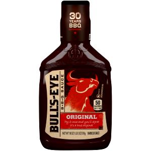 2 Tbsp Original Barbecue Sauce