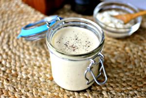 2 tbsp Parmesan Peppercorn Dressing