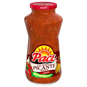 2 Tbsp Picante Sauce