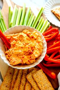 2 tbsp Pimento Cheese