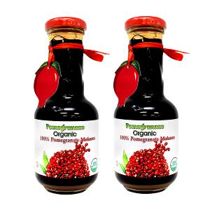 2 Tbsp Pomegranate Syrup