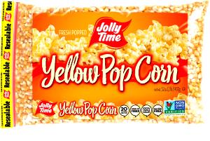 2 Tbsp Popcorn, Yellow