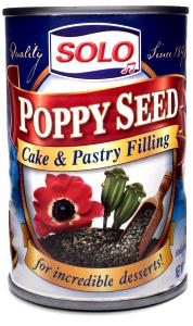 2 Tbsp Poppy Seed Filling