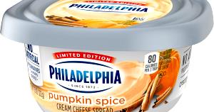 2 tbsp Pumpkin Spice Cream Cheese