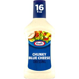 2 Tbsp Salad Dressing, Bleu Cheese, Chunky